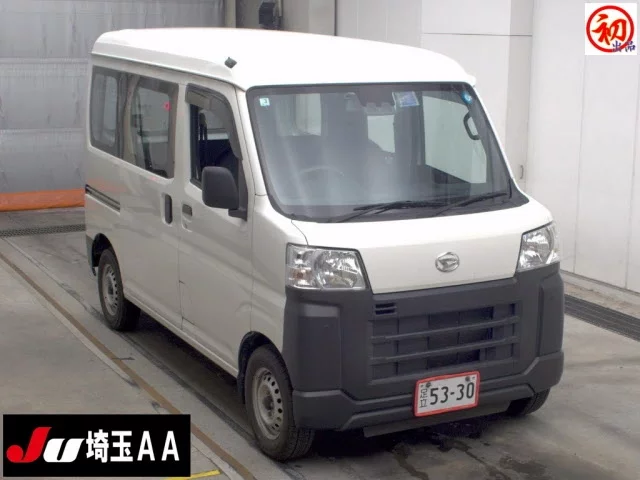 Daihatsu Hijet Cargo S710V 2022